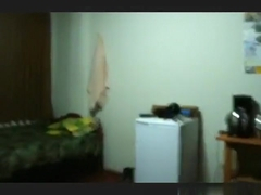 Asshole bf captures himself fucking his gf doggystyle