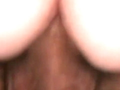 Handsome guy humps his lovers ass roughly with bare cock