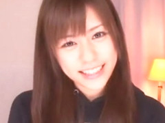 Hottest Japanese girl Rina Rukawa in Incredible Blowjob/Fera, Handjobs JAV clip