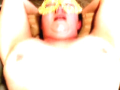 POV wife gets creampie