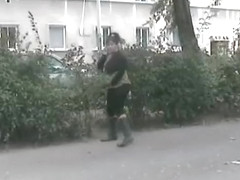 Street Voyeur
