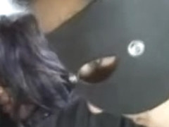 Bounded Shemales Sucking Each Other's Dicks On The Floor