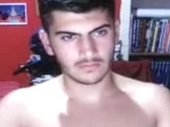 Italian Gorgeous Boy,Hot Hairy Ass,Tight Pink Hole,Nice Cock