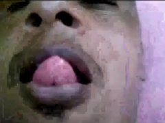 darly edouard en masturbation