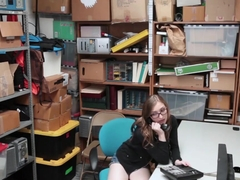Teen Cooperates In Sucking And Fucking Officers Cock