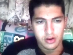 Greek Cute Gay Boy With Big Cock & Great Round Fuckable Ass