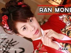 Ran Monbu - Pretty Japanese Girl