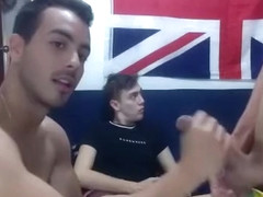 Colombian Cute Boys Suck Each Other Cock On Cam