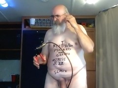 tabasco sauce in cock and ass