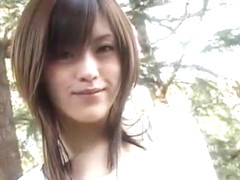 Exotic Japanese whore Azusa Itagaki in Amazing Latex, Rimming JAV video