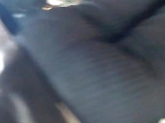 bad ass ebony milf