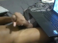 Amazing male in exotic amature, black gay sex movie