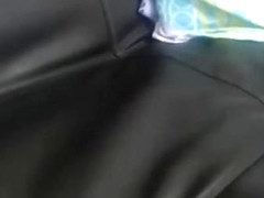 Cute girl showing pussy 32