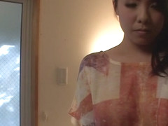 Fabulous Japanese girl Miho Tsujii in Incredible JAV uncensored Big Tits video