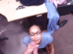 Facialized spex amateur