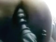 Mature anal sex with horny whore part 1
