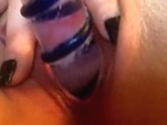 Lucious Brunette on WebCam