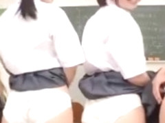 SM Saucy School Girls Want To Be Fucked In High School Girl!