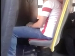 hidden cam- she plays her boyfriend in public,