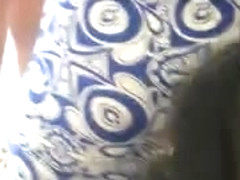 ebony candid small booty 2