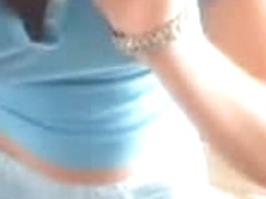 Real Teen Masturbating