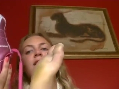 Giantess Foot Fetish