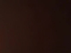 Russian non-professional receives anal creampie