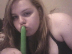 Teen Gagged And Masturbating 2
