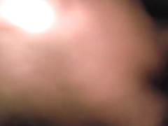 sexy wife deep throats my dick till I explode