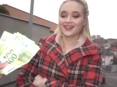 Full - Cutest Little Student 18+ Gets Her Pussy Stirred Up