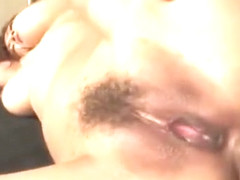 Hot oriental tart is ready for an assfuck