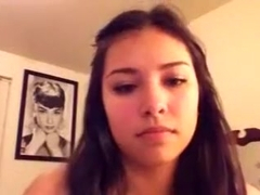 Crazy Webcam clip with College scenes