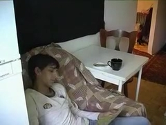 Incredible Amateur record with Amateur, Couple scenes
