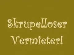 Mein skrupelloser Vermieter