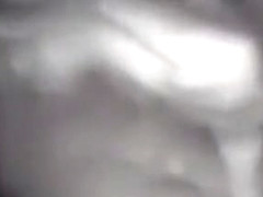 Hot amateur group sex at nighttime