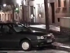 Insatiable Young Couple Gets Carnal In Public And Gets Film