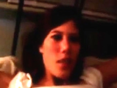 Girlfriend first vid Homemade