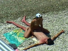 Beach Sex Amateur #94