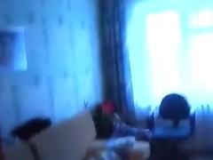 Hidden cam amateur pounding