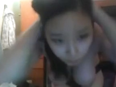 Hot Oriental Camgirl