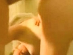 Amateur girl moans loud from my thick cock her tight slit