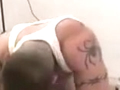 Gangbang with piss and fist fuck