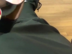 Hottest homemade Foot Fetish xxx scene