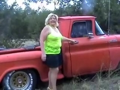 Horny Homemade record with Big Dick, Outdoor scenes