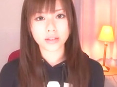 Crazy Japanese chick Rina Rukawa in Fabulous Cunnilingus, Facial JAV clip