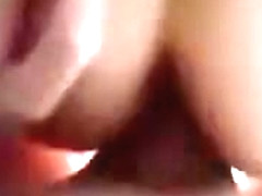 Asian teen is good sucker