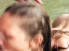 Public Oral Sex in a Sea