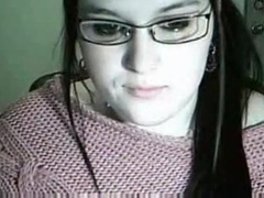 webcam nice girl from Quebec