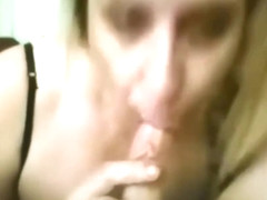 LOUISVILLES FINEST CUM FED CUTIE DEEP THROATS, EATS ASS, SWALLOWS CUM - YUM
