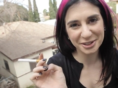 Incredible pornstar in Best Masturbation, Public sex movie
